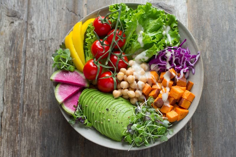 3rd: Your Nutrition